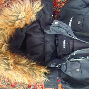 Diesel Winter Coat 4t